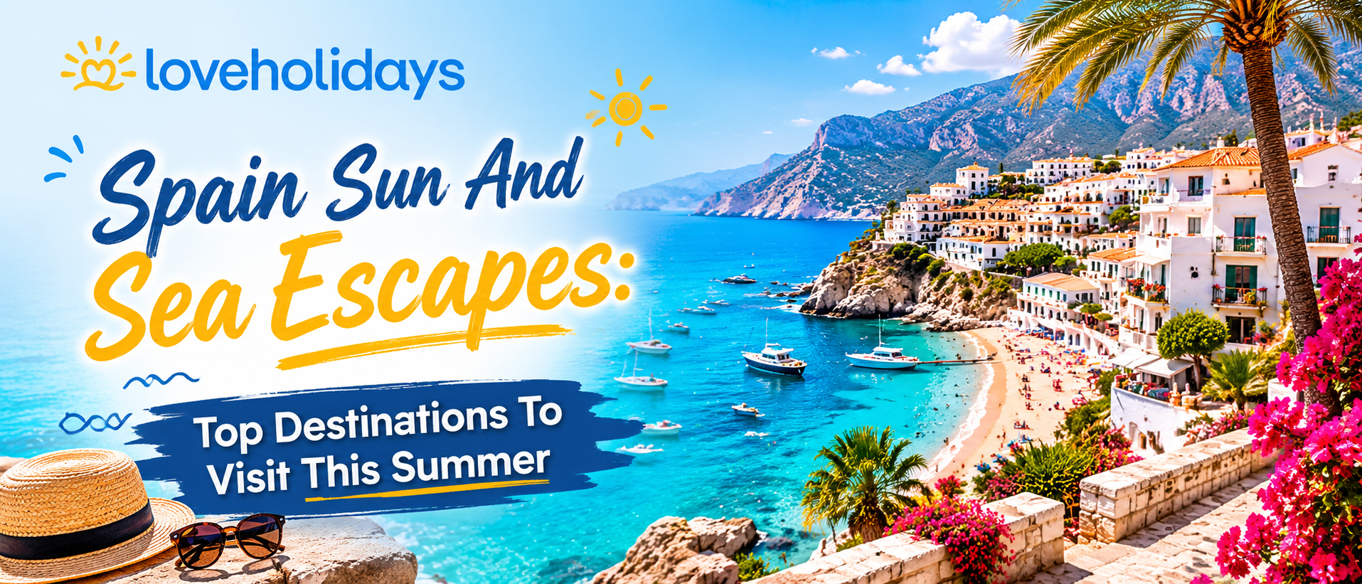 Spain Sun And Sea Escapes: Top Destinations To Visit This Summer