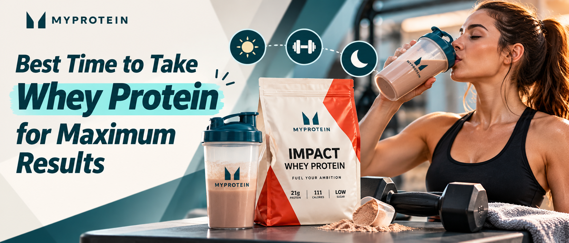 Best Time to Take Whey Protein for Maximum Results