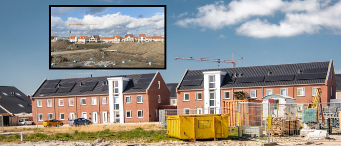 Dutch Construction Slows in 2024 as Costs Rise